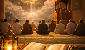 Keutamaan Puasa Ramadhan