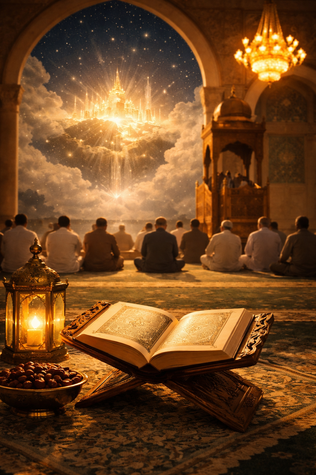 Keutamaan Puasa Ramadhan