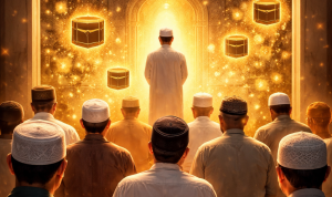 Keutamaan Sholat Tarawih