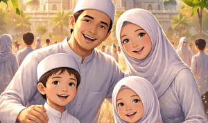 Hari Raya Idul Fitri 2026