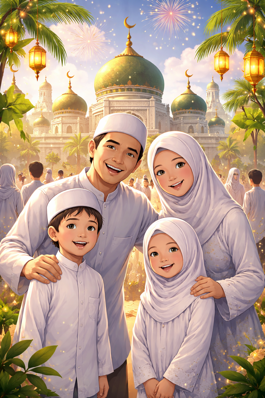 Hari Raya Idul Fitri 2026