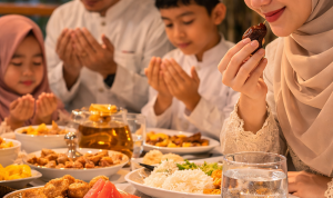 Jadwal Berbuka Puasa