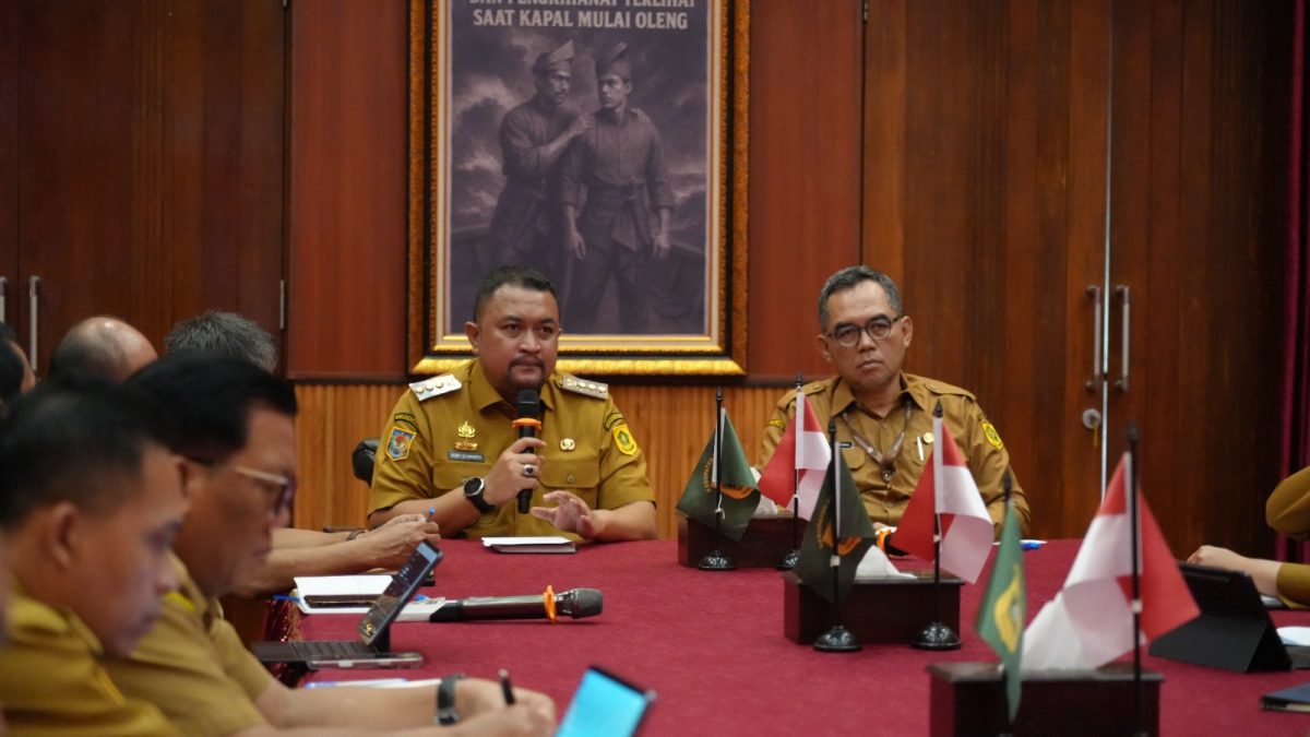 Rudy Susmanto Bupati Kabupaten Bogor