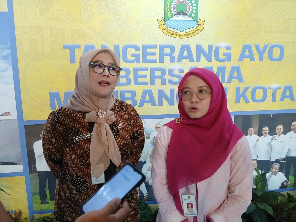 Dinkes Kota Tanggerang