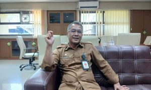 Kepala Dindik Kota Tangerang