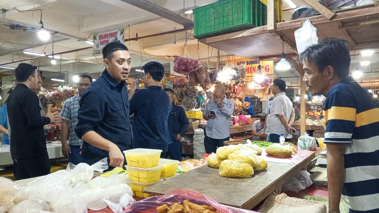 Ketua Komisi II DPRD Kota Bogor