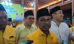Ketua DPD Golkar Kota Tangerang