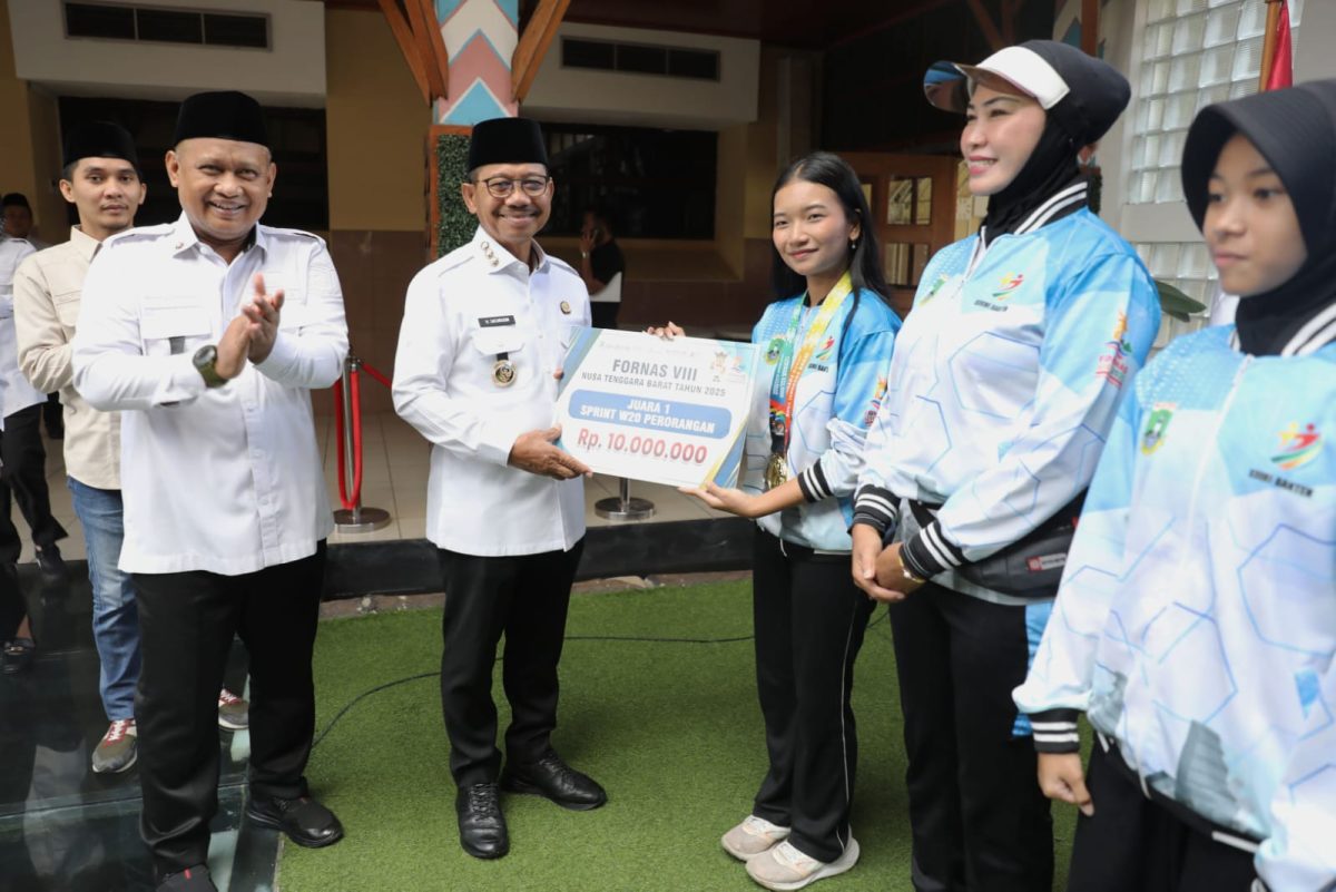 Pemberian penghargaan