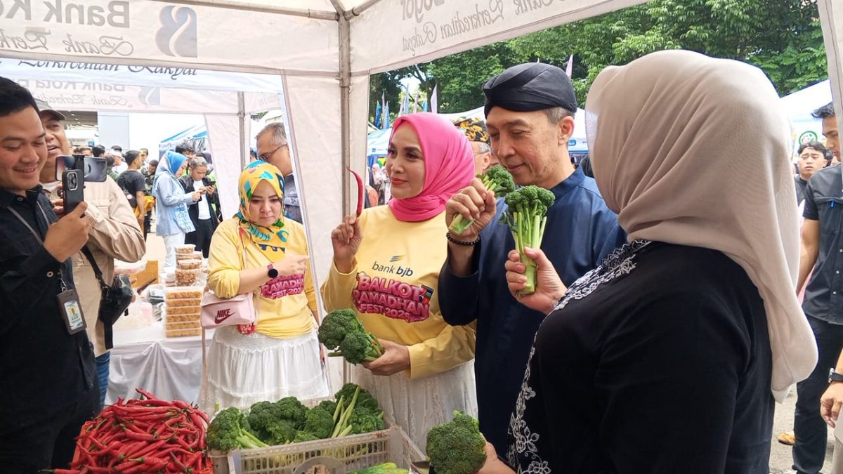 Wali Kota Bogor Dedie A Rachim