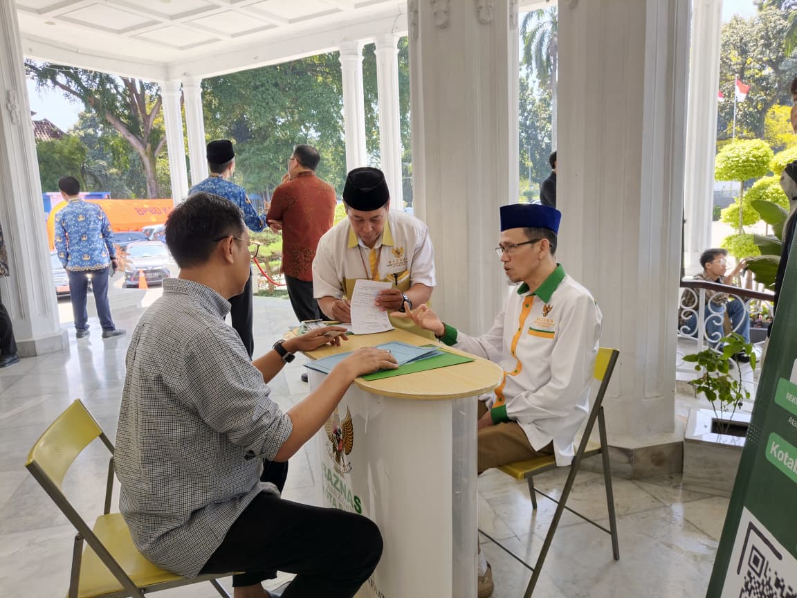 Baznas Kota Bogor
