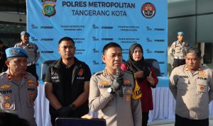 Polres Metro Tanggerang Kota