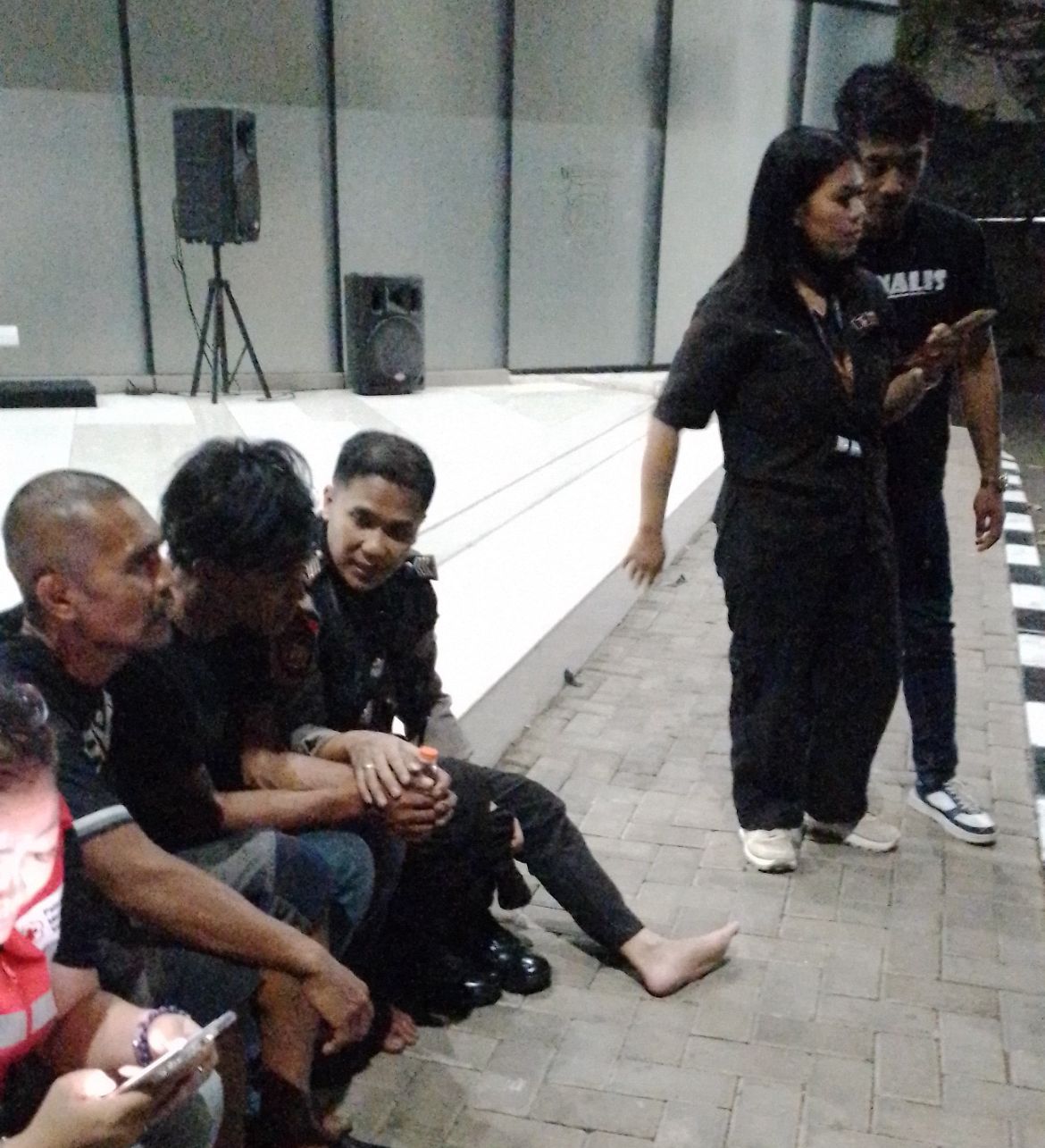 Percobaan Bunuh Diri