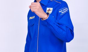 Sopian Ketua DPD KNPI Kota Tangerang Selatan