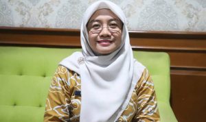 Kepala Dinas Kesehatan, dr. Dini Anggraeni.
