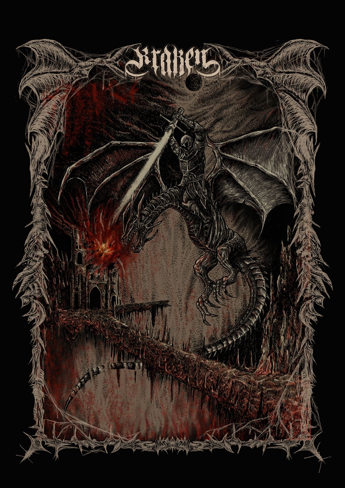 Band Kraken