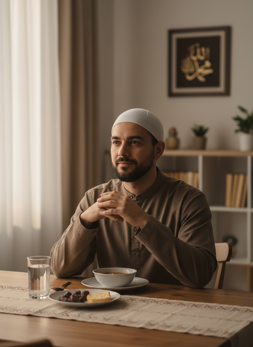 Keutamaan Puasa di Bulan Ramadhan