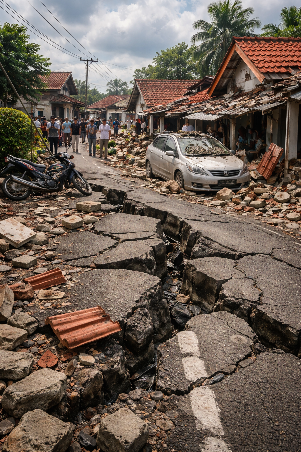 Gempa Bumi