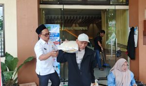 Penyaluran Bantuan Sosial