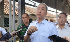 Walikota Bogor Dedie A Rachim