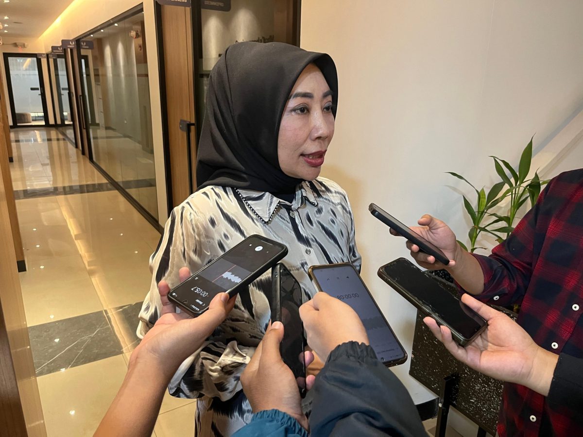 Ketua DPD PAN Kabupaten Tangerang