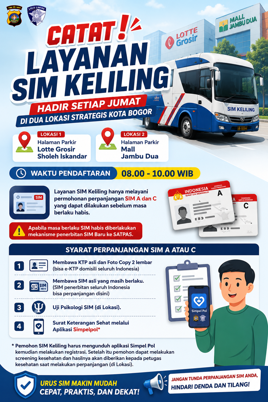 SIM Keliling