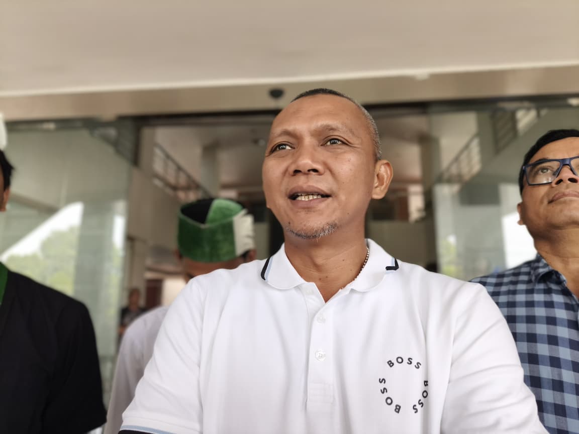 Wakil Walikota Jenal Mutaqin