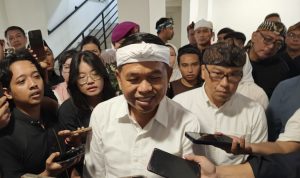 Gubernur Jawa Barat Dedi Mulyadi