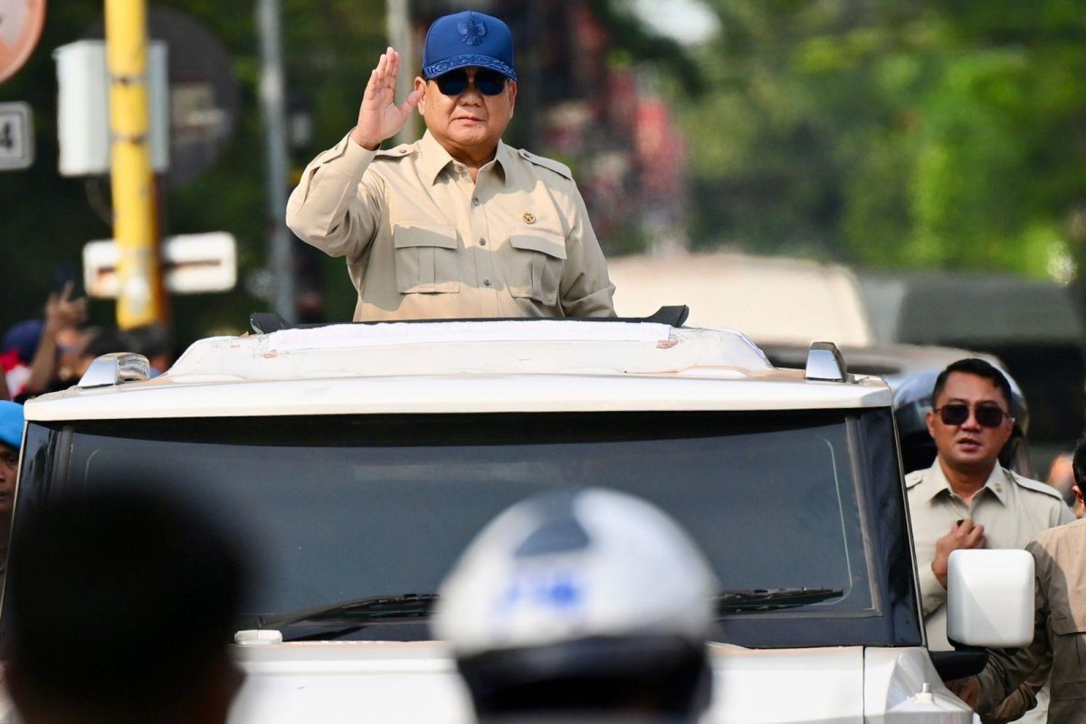 Prabowo Subianto