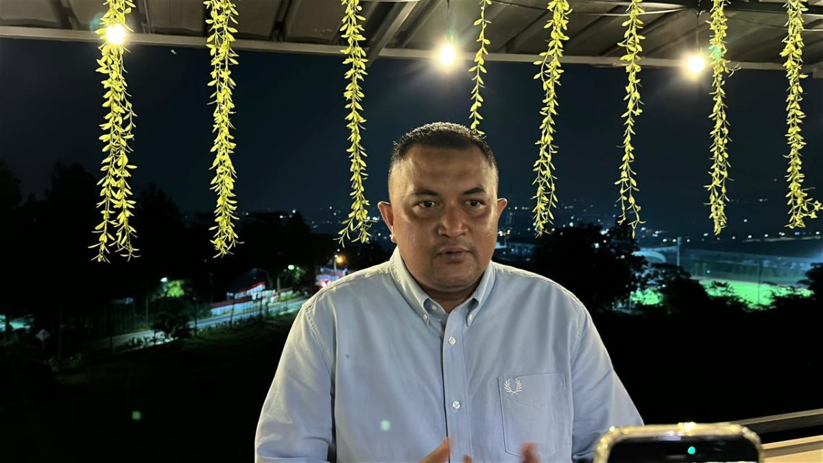 Bupati Bogor Rudy Susmanto