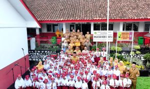 Bupati Bogor Rudy Susmanto