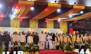 Helaran Pajajaran Doc(Hana.rasioo.id)
