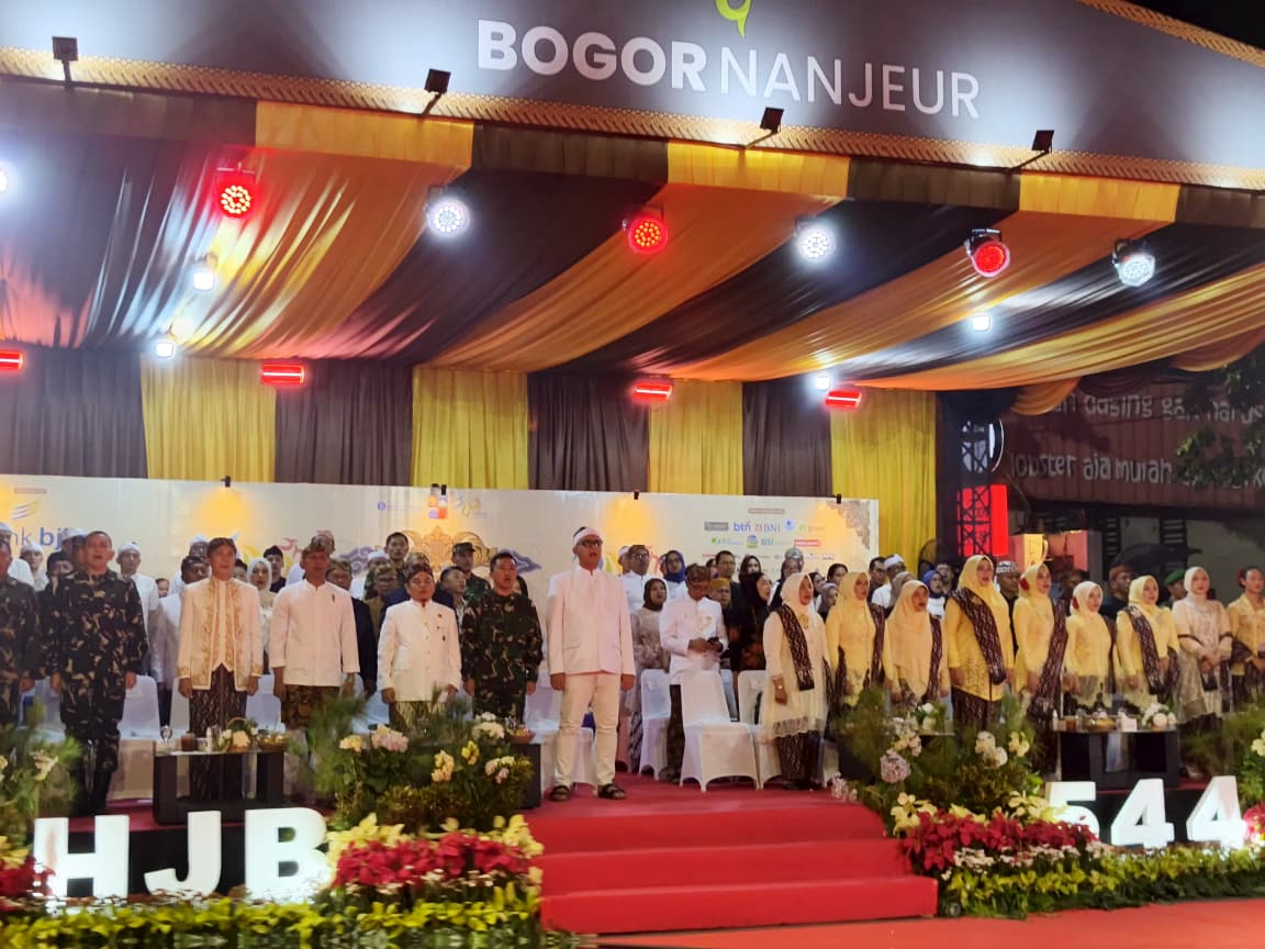 Helaran Pajajaran Doc(Hana.rasioo.id)