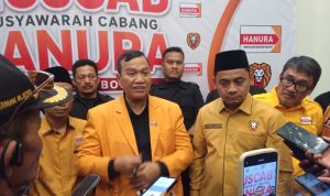 daulat hanura