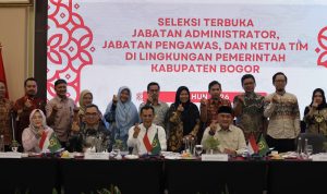 Seleksi jabatan