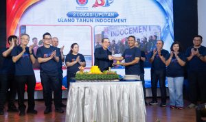 HUT Indocement