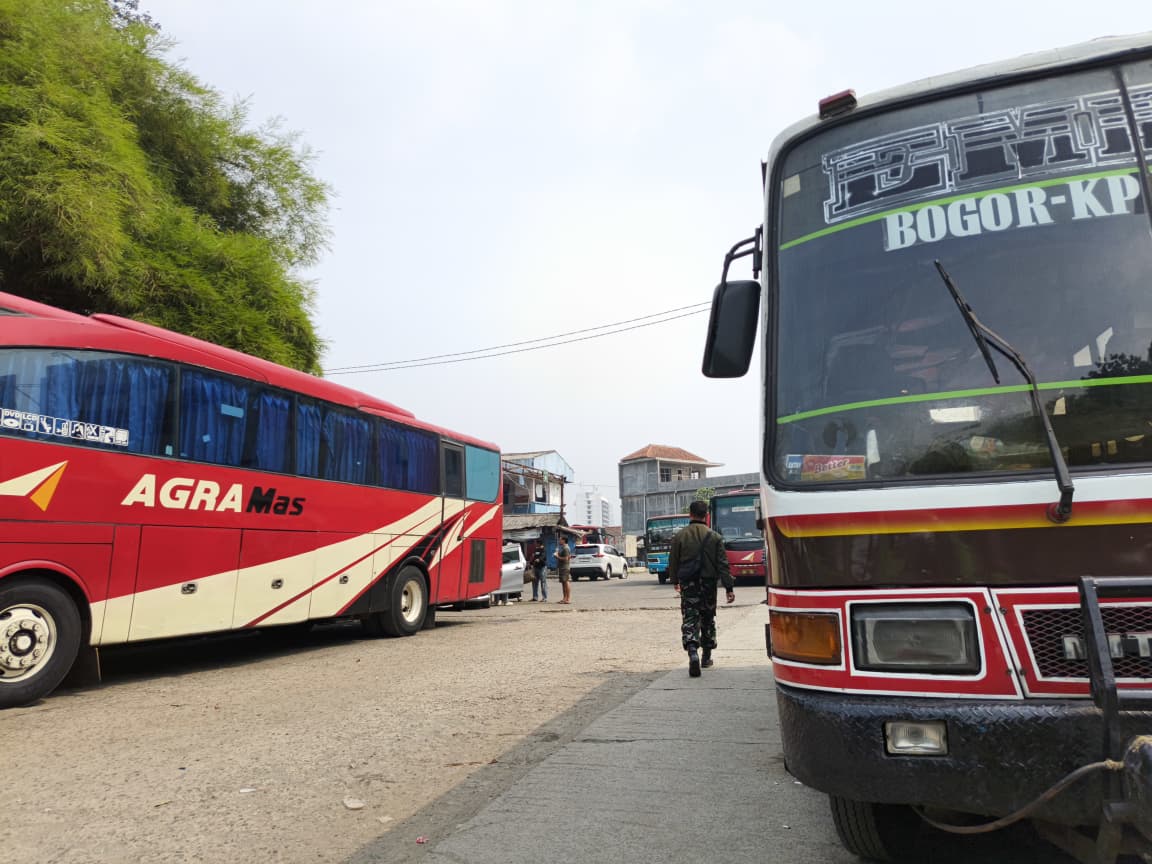 Terminal Baranangsiang