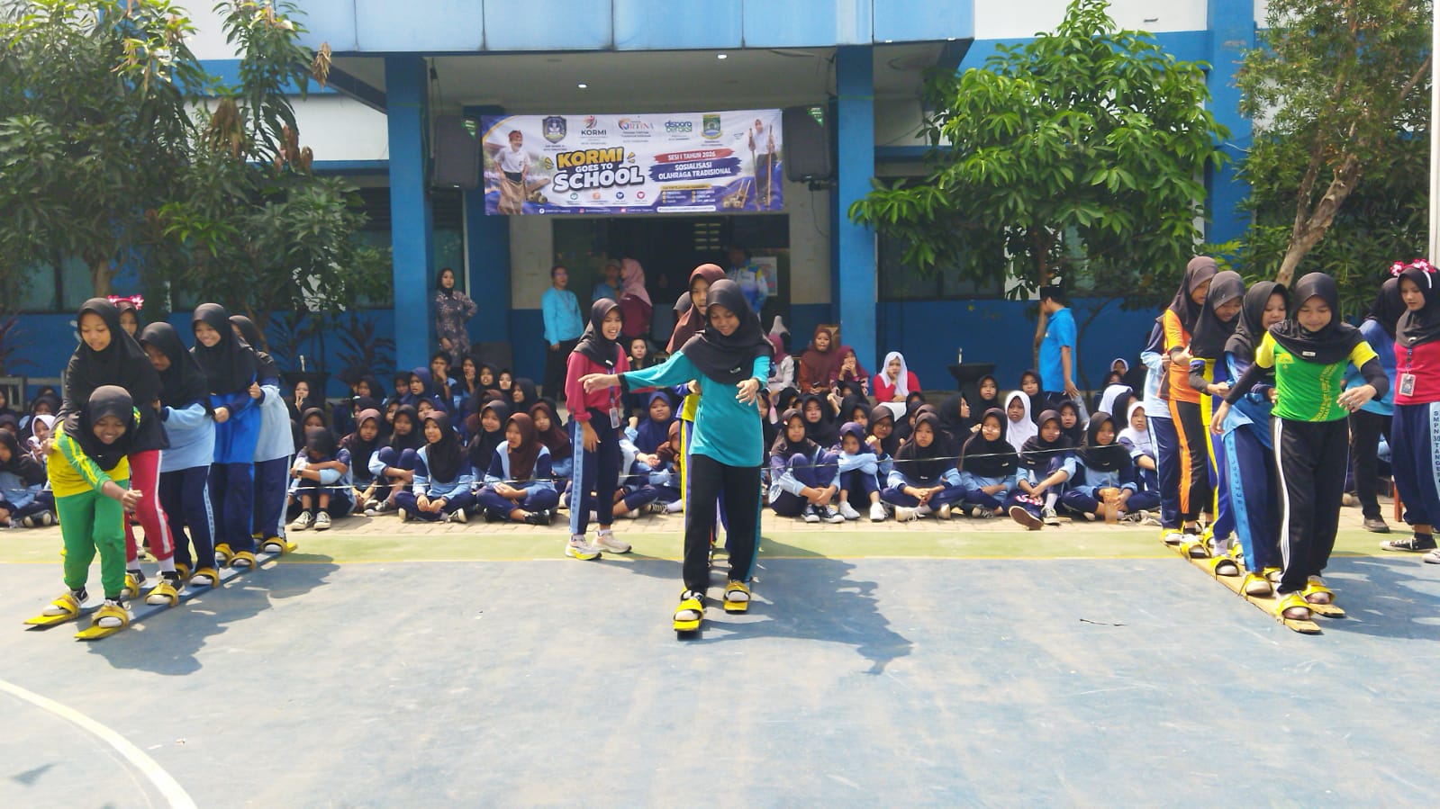 SMP Negeri 30 Kota Tangerang