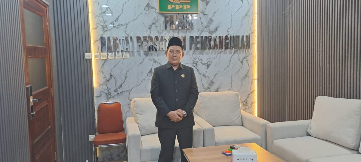 Anggota Komisi III DPRD Kota Tangerang