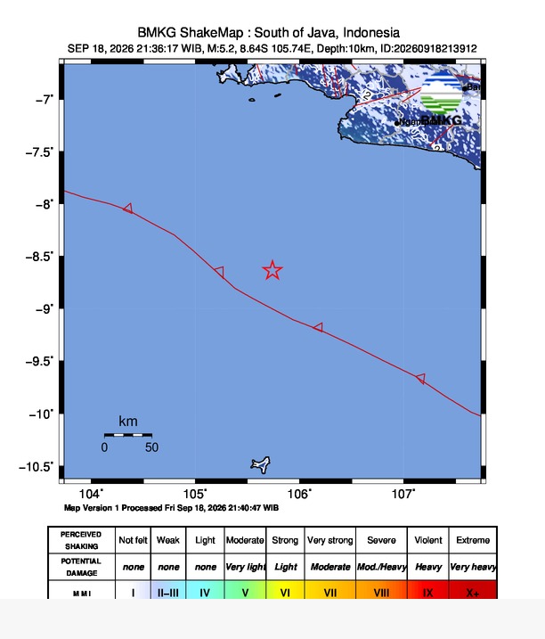 Gempa