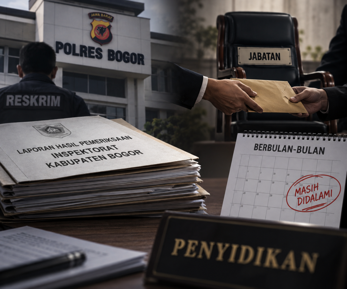 Jual beli jabatan