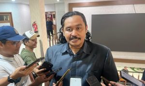 Wakil Ketua I DPRD Kota Tangerang, Andri S Permana